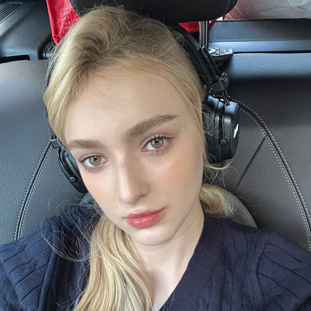 洛杉矶 chloe